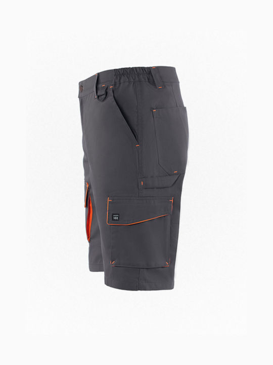 Axon Arbeitsshorts Gray
