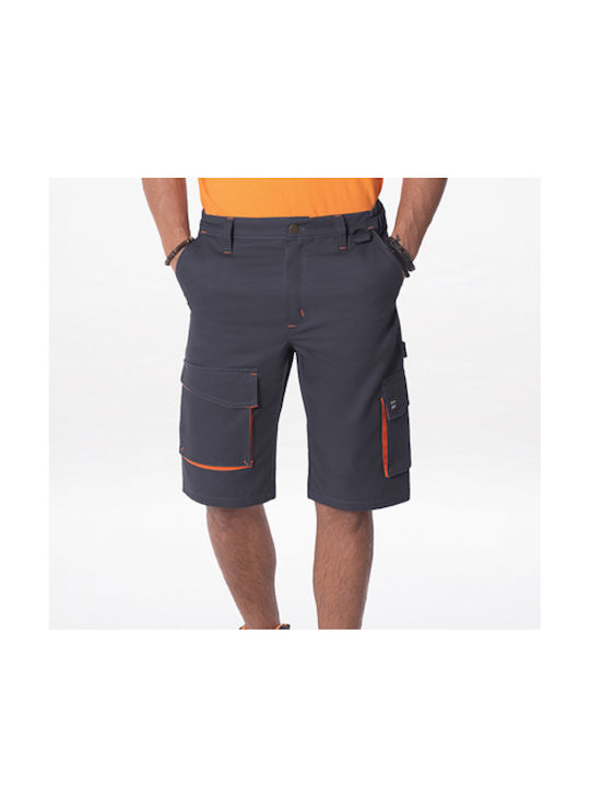 Axon Arbeitsshorts Gray