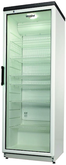 Whirlpool ADN 203/2 Ψυγείο Αναψυκτικών Subzero 350lt Μονόπορτο Υ173xΠ60xΒ60cm