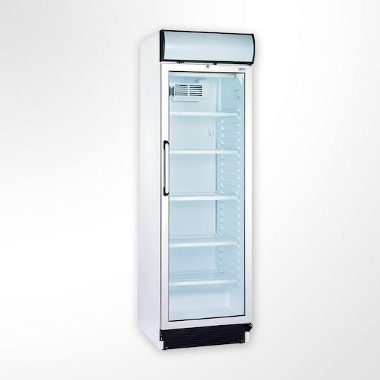 Robin USS 374 DTKL SZ Ψυγείο Μπύρας Subzero 372lt Μονόπορτο Υ198xΠ60xΒ64cm