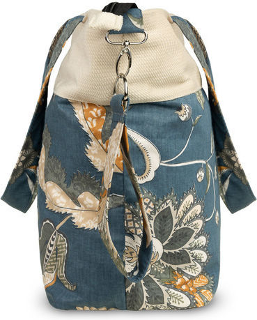 Sensillo Shoulder/Hand Diaper Bag Multicolour 43x30x13cm.