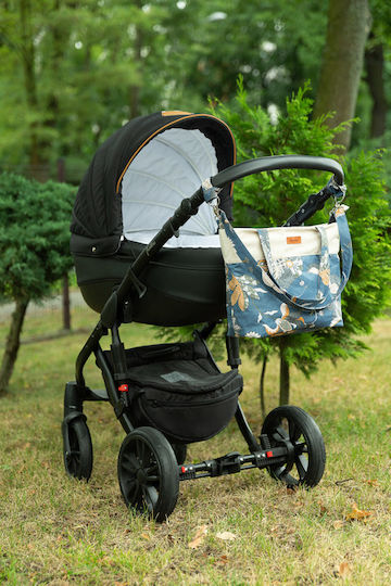 Sensillo Shoulder/Hand Diaper Bag Multicolour 43x30x13cm.