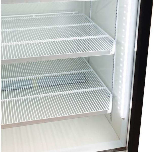 Metalfrio SC600 Frigider Distribuitoare de băuturi Subzero 602lt Cu o ușă Înălțime199.7xLățime69.5xAdâncime75.4cm