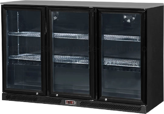 Karamco GN-320HS Frigider Pentru Băuturi 320lt Dublu Înălțime 89.5xLățime 133.5xAdâncime 50.5cm