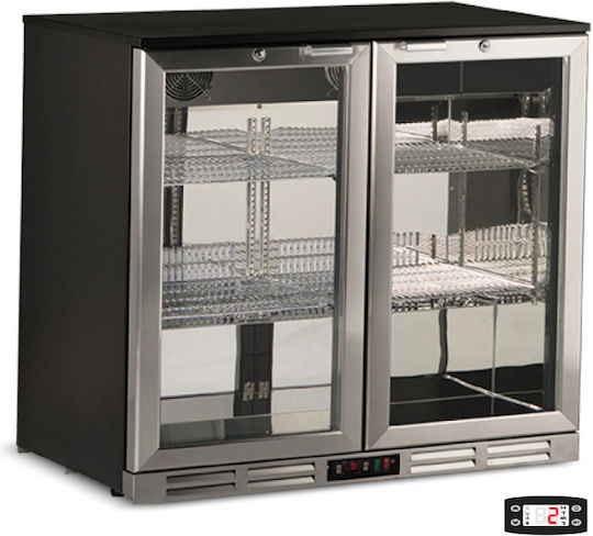 Klimaitalia Frigider Pentru Băuturi 315lt Cu Trei Uși Î83.5xL135xA53cm