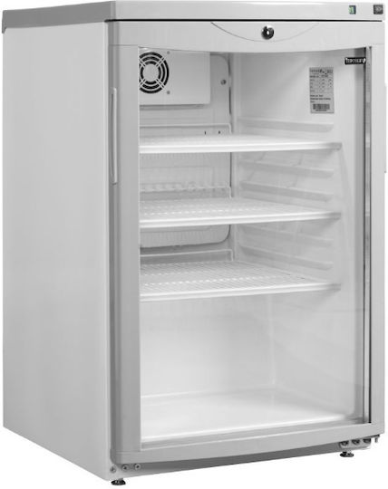 Tefcold Ψυγείο Αναψυκτικών 92lt Μονόπορτο Υ77.5xΠ50.3xΒ56.7cm