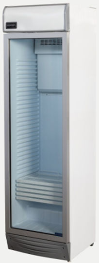 Frigoglass CMV375 Хладилник за напитки 355лт Единична врата В207xШ59xД62см