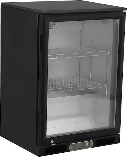Dynamic Ψυγείο Αναψυκτικών 126lt Μονόπορτο Υ89.5xΠ60xΒ50.5cm