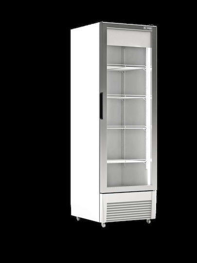 Sanden Intercool Ψυγείο Αναψυκτικών 400lt Μονόπορτο Υ193xΠ61xΒ56cm
