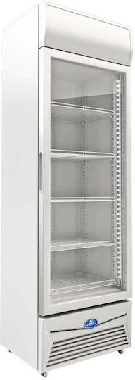 Sanden Intercool Ψυγείο Αναψυκτικών 400lt Μονόπορτο Υ200xΠ61.5xΒ51cm