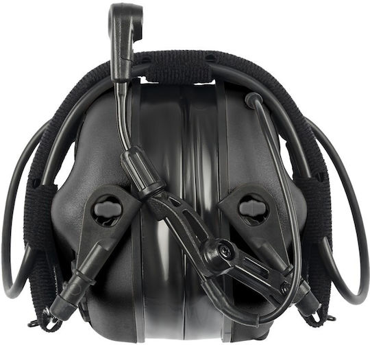 Earmor M32 Plus Schwarzes Kommunikations-Headset Ohrstöpsel