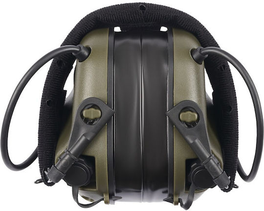 Electronic Earplugs Earmor M31 Plus Foliage Green