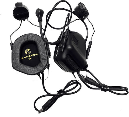 Earmor Μ32H Elektronisch Gehörschutz für Helme