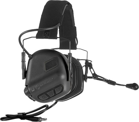 Earmor M32 Plus Schwarzes Kommunikations-Headset Ohrstöpsel