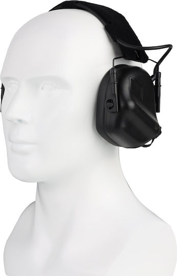 Electronic Ear Muffs Earmor M31 Plus Black