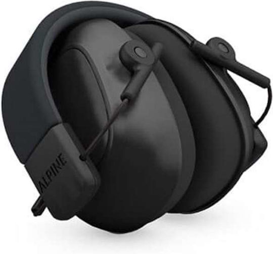 Alpine Defender Earmuffs Earmuffs with Band