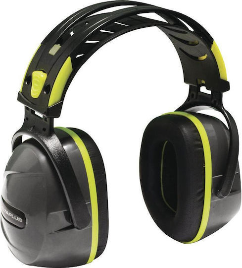 Delta Plus 14.0068 Earmuffs with Band