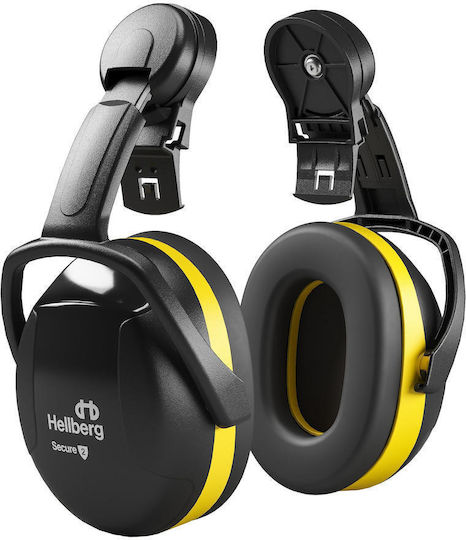 Hellberg Secure 2C Антифони за шлем