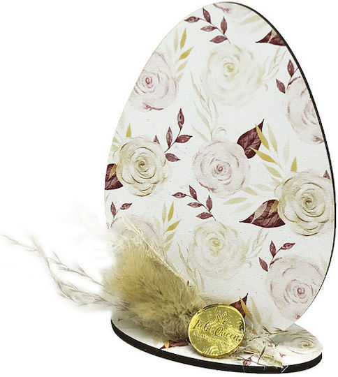 Easter Decorative Egg Roses