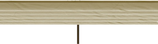 Outsunny Κάλυμμα για Κιόσκι Μπεζ 3x4m