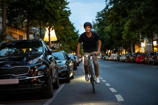 Sigma Sport Aura 30 / Curve Fahrradbeleuchtung Satz