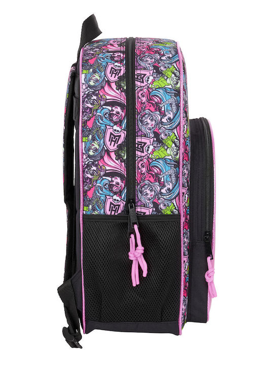 Monster High Τρόλεϊ Πολύχρωμη Monster High Τρόλεϊ Πολύχρωμη