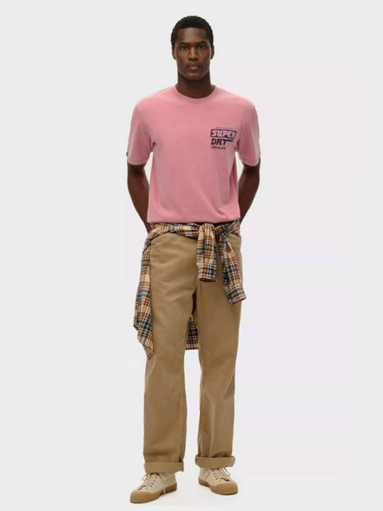 D2 Ovin T-Shirt Mesa