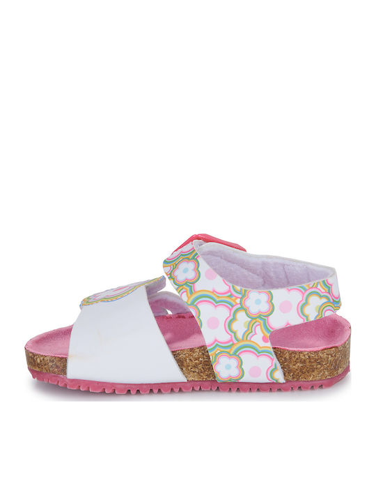 Kids' Sandals White