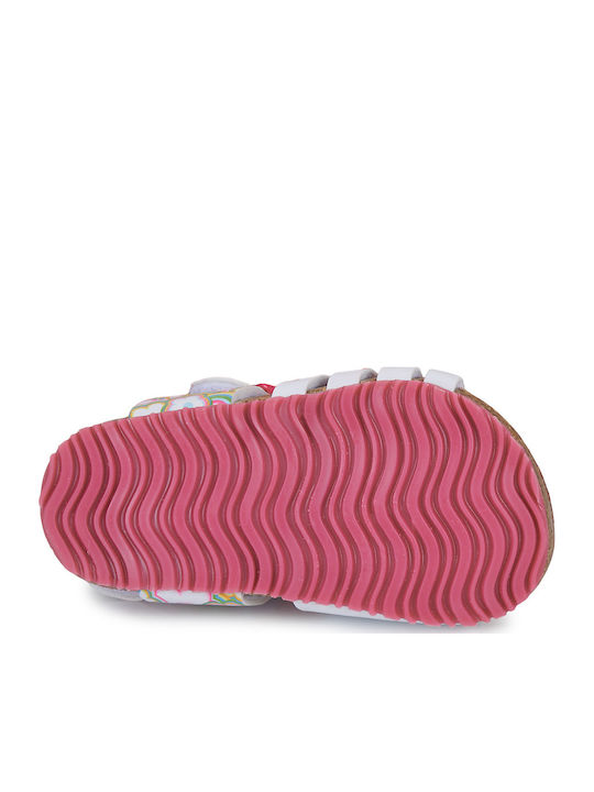 Kids' Sandals White