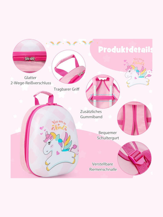 Costway Valize De Călătorie Tough Cu 4 Roți