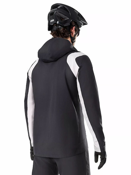 Alpinestars A-Dura Rain Winter Men's Motorcycle Jacket Waterproof Black