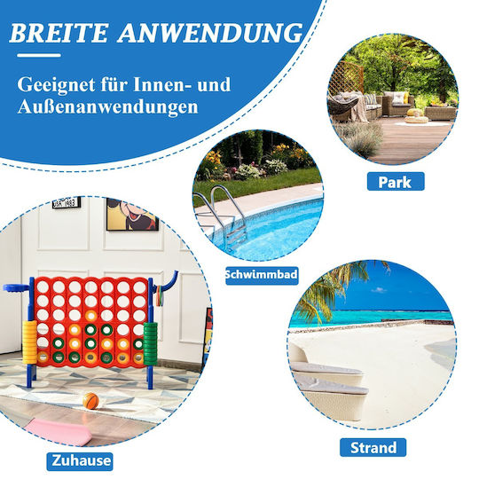 Costway Game Outdoor