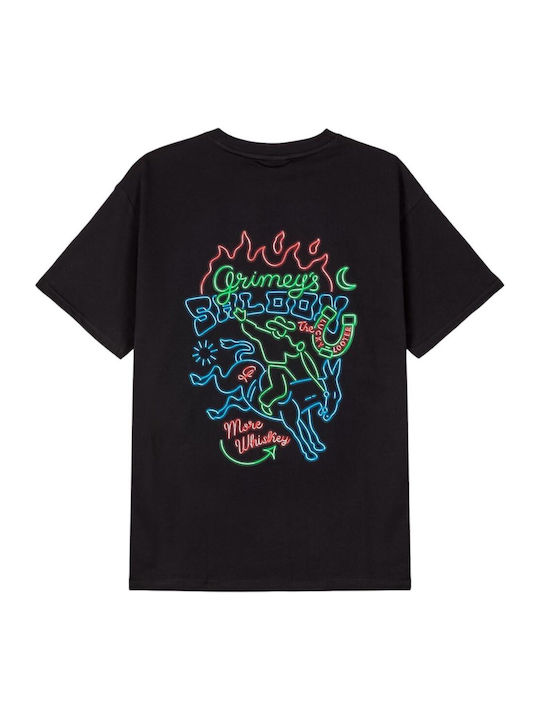 T-shirt Black