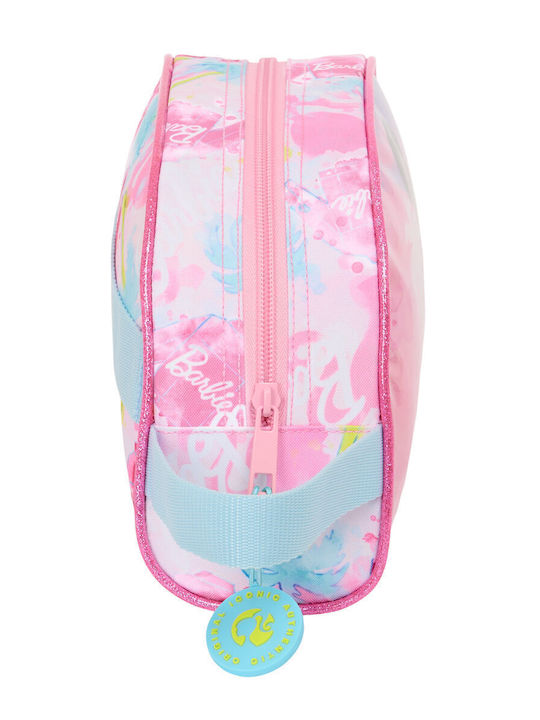 Чанта за пътуване Barbie Painterly Розово Небесносиньо 26 X 16 X 9 см