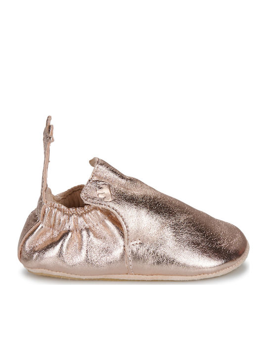 Easy Peasy Baby Hausschuhe Rosa My Blu