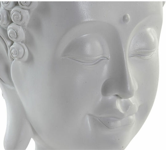 DKD Home Decor Decorativ Buddha din Polirășină 20x20x30cm 1buc