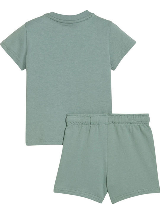 Kinder-Set mit Shorts Sommer 2Stück Sandy