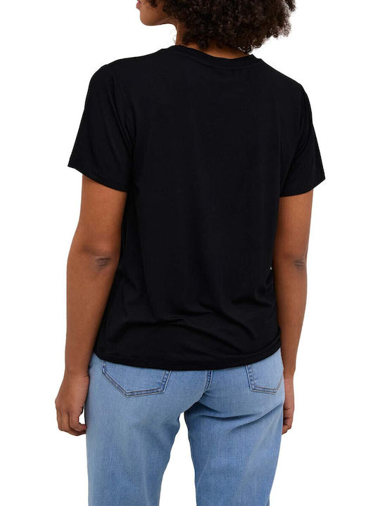 Kaffe Bluze Damă Negru