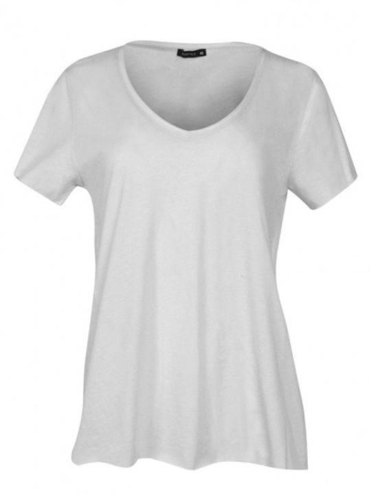 Women's White T-shirt