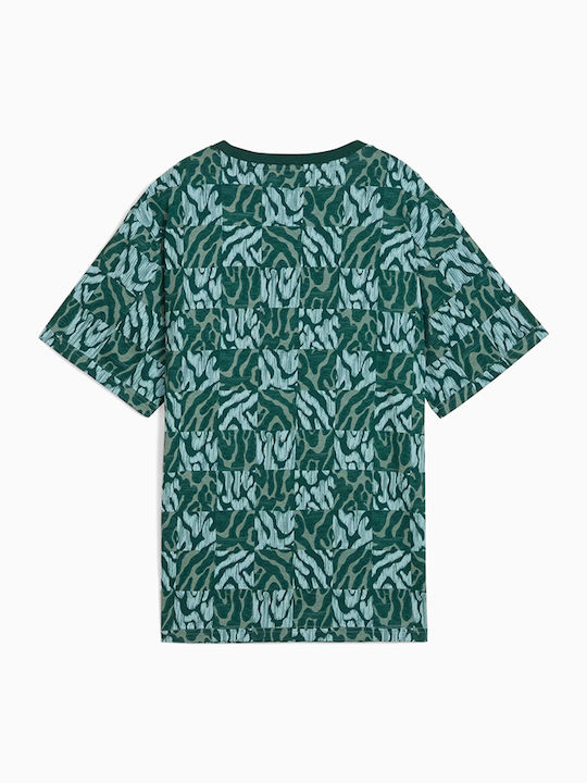 Essentials Graphic Γυναικείο T-shirt Πολύχρωμο