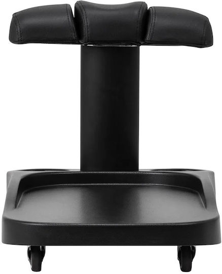 Bază mobilă pentru picioare Azzurro Negru 0150954