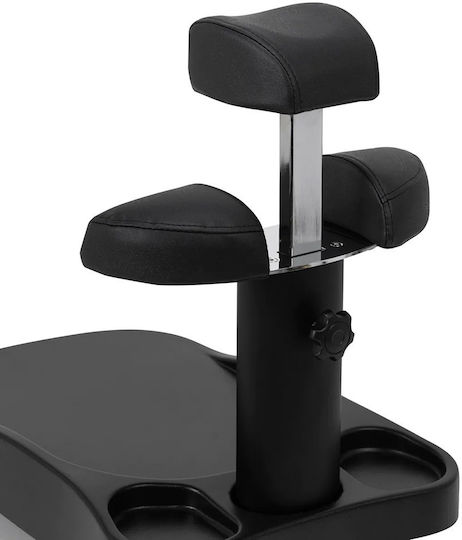 Bază mobilă pentru picioare Azzurro Negru 0150954