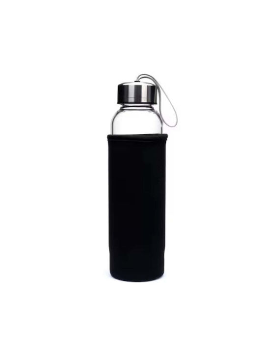 Αθλητικό Παγούρι 500ml Διάφανο