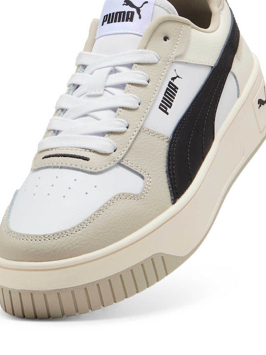 Carina Street Γυναικεία Sneakers Λευκά