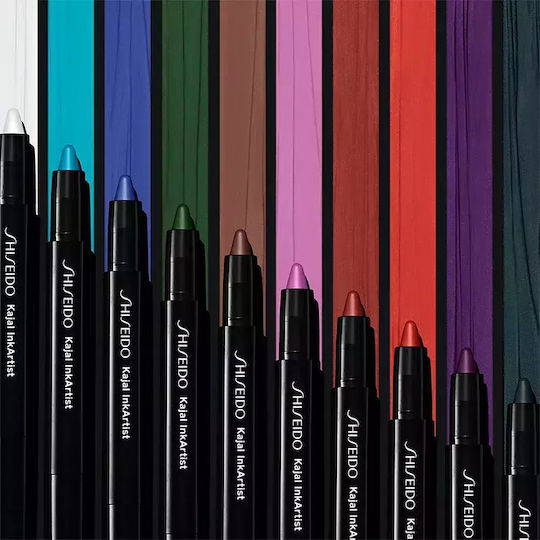Shiseido Kajal Inkartist Eye Shadow Stick with Blue Color