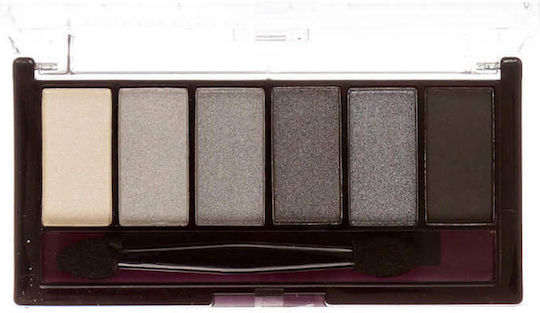 Technic Παλέτα με Σκιές Ματιών σε Στερεή Μορφή Smokey 7.2gr