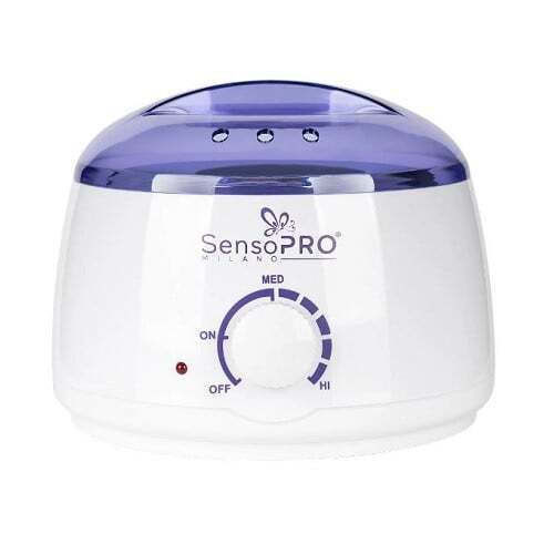 Traditional Ceara Decanter Paraffin Sensopro Pro Wax 100 White