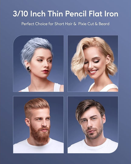 Stylocks Πρέσα Μαλλιών