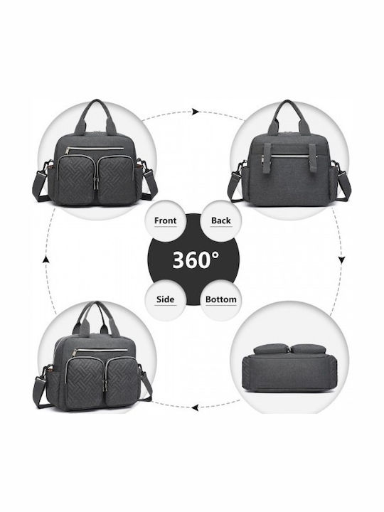 Women's Bag Tote Handbag Gray