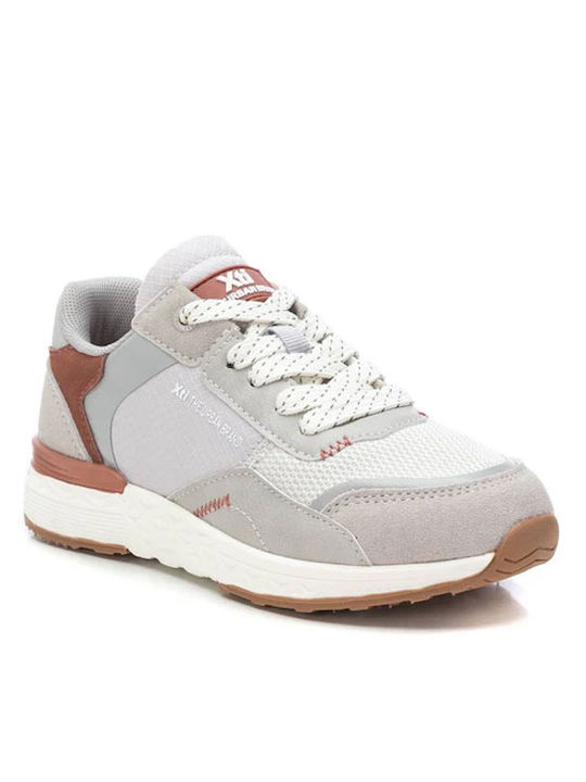 Παιδικά Sneakers Ανατομικά Γκρι